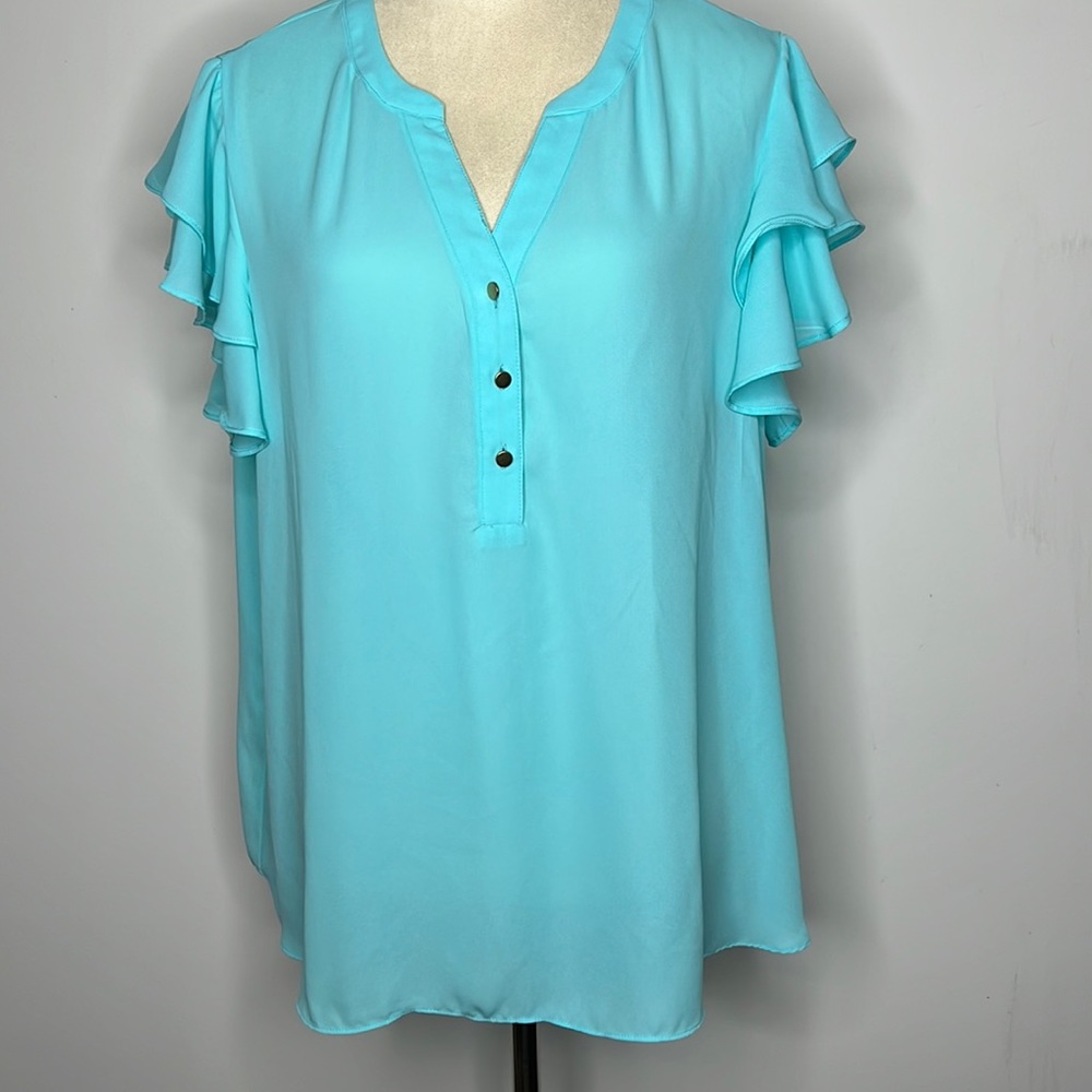 IVESTMENTS II BLOUSE